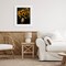 Stupell Industries Rustic Sunflower Jug Framed Print Under Glass, design by Franklyn Gregory